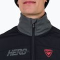 Чоловіча куртка Rossignol New Hero Classique Hybrid Clim онікс сірий 4