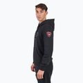 Чоловіче худі Rossignol New Hero Hoodie чорне 4