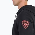 Чоловіче худі Rossignol New Hero Hoodie чорне 6