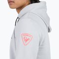 Чоловіче худі Rossignol New Hero ніжно-сірого кольору 6
