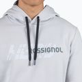 Чоловіче худі Rossignol New Hero ніжно-сірого кольору 7