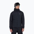 Куртка гірськолижна чоловіча Rossignol Opside Hoodie Warm black