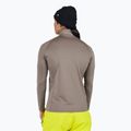 Чоловіча термоактивна кофта Rossignol Classique 1/2 Zip dune 3