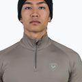 Чоловіча термоактивна кофта Rossignol Classique 1/2 Zip dune 4