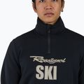 Чоловічий світшот Rossignol Signature Ski Hz Fleece чорний 4