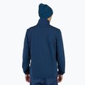 Чоловічий світшот Rossignol Signature Ski Hz Fleece темно-синій 3