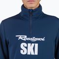 Чоловічий світшот Rossignol Signature Ski Hz Fleece темно-синій 4