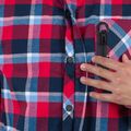 Сорочка чоловіча Rossignol Ranch Shirt dark navy 7