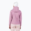 Жіноча утеплена куртка Rossignol Opside Hoodie moonlight mauve 3