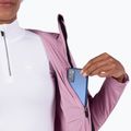 Куртка утеплена жіноча Rossignol Opside Hoodie moonlight mauve 8