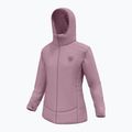 Жіноча утеплена куртка Rossignol Opside Hoodie moonlight mauve 9