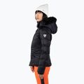 Куртка гірськолижна жіноча Rossignol Joseray Down Jkt black 4