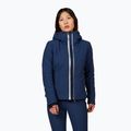 Жіноча лижна куртка Rossignol Cieloalto Jkt dark navy