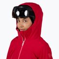 Куртка гірськолижна жіноча Rossignol Blackside ruby red 6