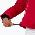 Куртка гірськолижна жіноча Rossignol Blackside ruby red 10