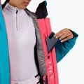 Куртка гірськолижна жіноча Rossignol Blackside niagara 12