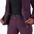 Жіноча лижна куртка Rossignol Staci Pearly Jkt шовковиця 10