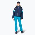 Жіноча гірськолижна куртка Rossignol Strawpile Jkt dark navy 2