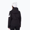 Куртка гірськолижна жіноча Rossignol Strawpile Jkt black 3