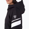 Куртка гірськолижна жіноча Rossignol Strawpile Jkt black 6