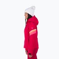 Жіноча лижна куртка Rossignol Strawpile Jkt ruby red 4