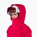 Жіноча лижна куртка Rossignol Strawpile Jkt ruby red 5
