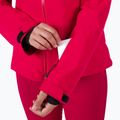 Жіноча лижна куртка Rossignol Strawpile Jkt ruby red 9