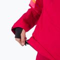 Жіноча лижна куртка Rossignol Strawpile Jkt ruby red 11