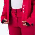 Жіноча лижна куртка Rossignol Strawpile Jkt ruby red 12