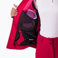 Жіноча лижна куртка Rossignol Strawpile Jkt ruby red 13