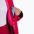 Жіноча лижна куртка Rossignol Strawpile Jkt ruby red 14