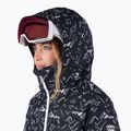 Жіноча гірськолижна куртка Rossignol Wispile Puffy Pr чорна 4