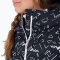 Жіноча гірськолижна куртка Rossignol Wispile Puffy Pr чорна 5