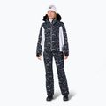 Жіноча гірськолижна куртка Rossignol Staci Pr Puffy Jkt чорна 2