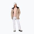 Кофта жіноча Rossignol Blackside Fleece Fz powder pink 2