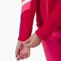 Жіночий світшот Rossignol Strawpile Fleece Fz рубіново-червоний 5