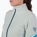 Кофта жіноча Rossignol Strawpile Fleece Fz steam 5