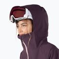 Куртка гірськолижна жіноча Rossignol Rallybird mulberry 5