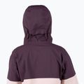 Жіноча лижна куртка Rossignol Rallybird mulberry 6