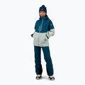 Куртка гірськолижна жіноча Rossignol Rallybird deep lake 2