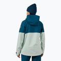 Куртка гірськолижна жіноча Rossignol Rallybird deep lake 3