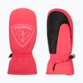 Дитячі лижні рукавиці Rossignol Jr Rooster M tea rose