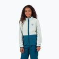 Кофта флісова дитяча Rossignol Jr Strawpile Fleece Fz steam