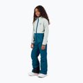 Кофта флісова дитяча Rossignol Jr Strawpile Fleece Fz steam 2