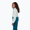 Кофта флісова дитяча Rossignol Jr Strawpile Fleece Fz steam 4