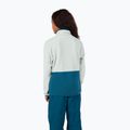 Кофта флісова дитяча Rossignol Jr Strawpile Fleece Fz steam 5