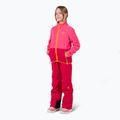 Дитячий світшот Rossignol Jr Strawpile Fleece Fz tea rose 2