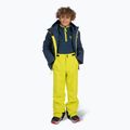 Дитячий світшот Rossignol Jr Strawpile Fleece Fz темно-синій 2