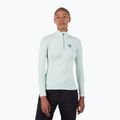 Жіночий термоактивний лонгслів Rossignol Classique 1/2 Zip steam