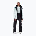Жіночий термоактивний лонгслів Rossignol Classique 1/2 Zip steam 2